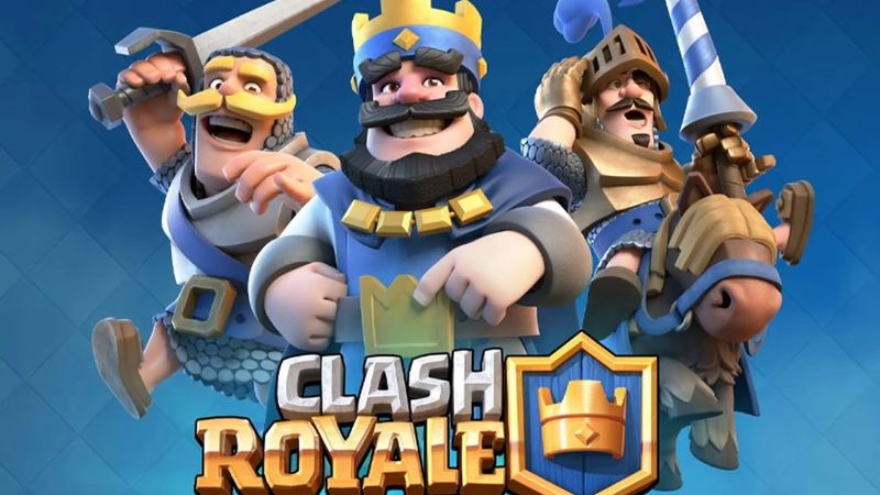 Giới Thiệu Clash Royale APK - Cuộc Đấu Trí Đỉnh Cao Của Game Thủ
