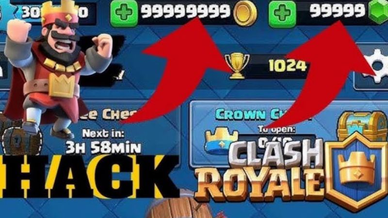 Clash Royale Mod APK Có Gì?