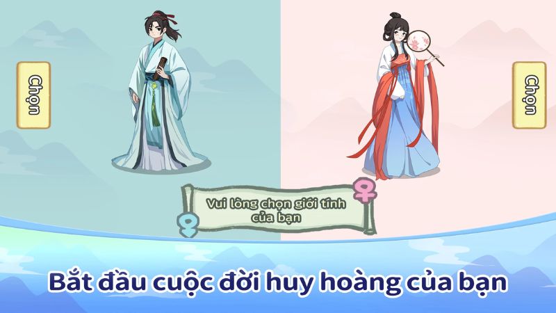 Tải Cuộc Đời Tầm Vóc Mod APK (Menu, Vô Hạn Tiền, Kim Cương) v1.0.42 Bắt đầu cuộc đời huy hoàng của bạn trong Cuộc Đời Tầm Vóc Mod