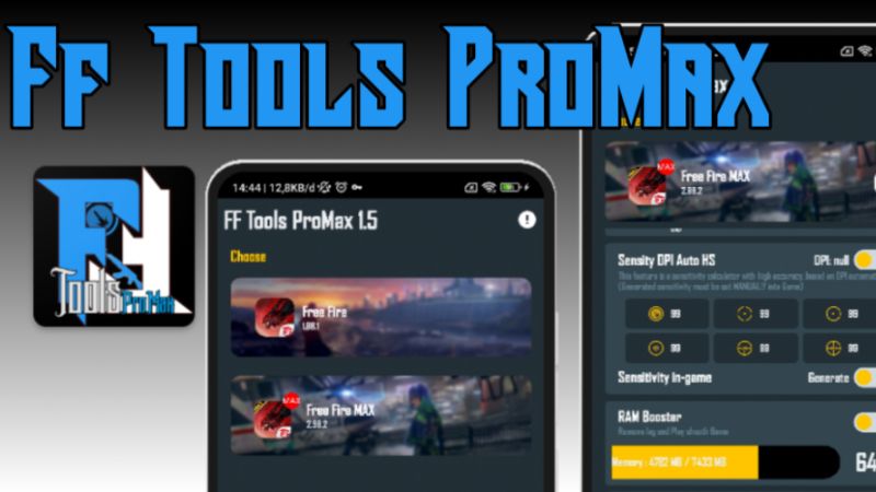 Tải FF Tools Pro Max APK v3.2 Mới Nhất Cho Mobile FF Tools Pro Max - Công Cụ Tối Ưu Trải Nghiệm Free Fire Trên Android