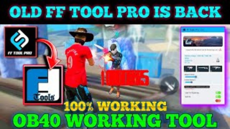 Tải FF Tools Pro Max APK v3.2 Mới Nhất Cho Mobile Hướng Dẫn Cài Đặt FF Tools Pro Max Cho Game Thủ