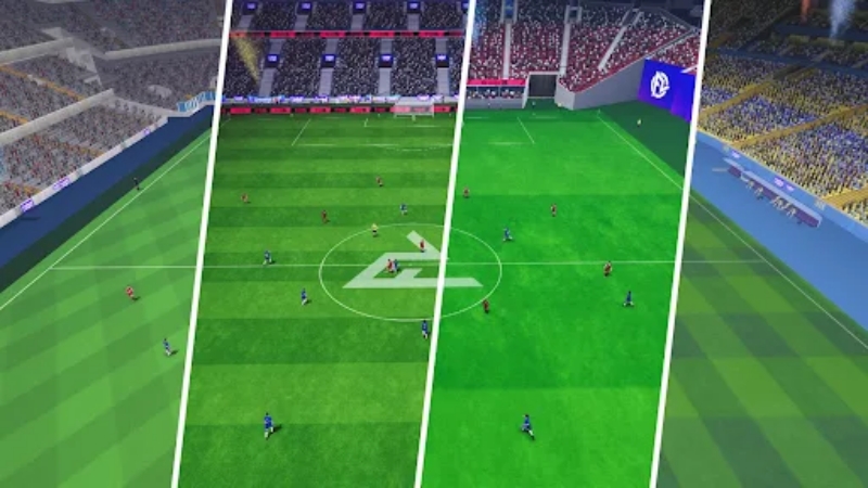 Tải Football League 2026 MOD APK (Menu, Vô Hạn Tiền) v0.1.77 hack Football League 2026