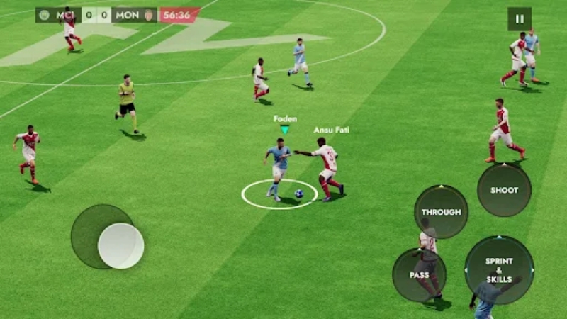 Tải Football League 2026 MOD APK (Menu, Vô Hạn Tiền) v0.1.77 hack Football League 2026