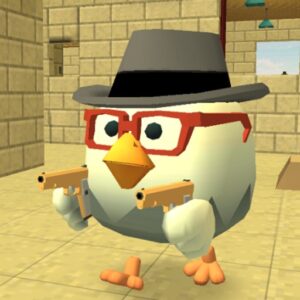 Tải Hack Chicken Gun (Mod Menu, Bất Tử, Vô Hạn Tiền) v5.0.04