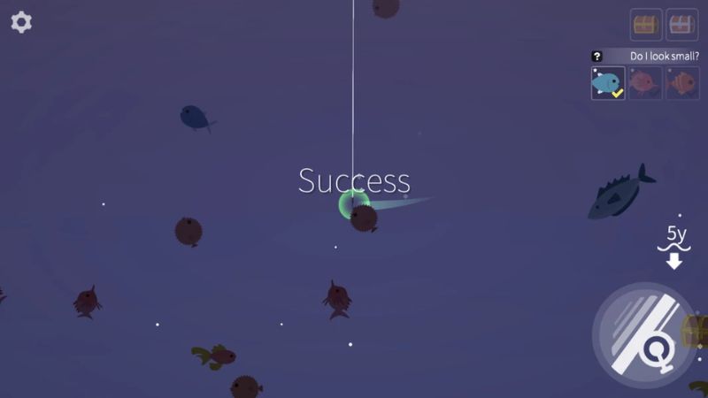 Khám phá đại dương và nhiều khu vực câu cá trong Hack Fishing Life