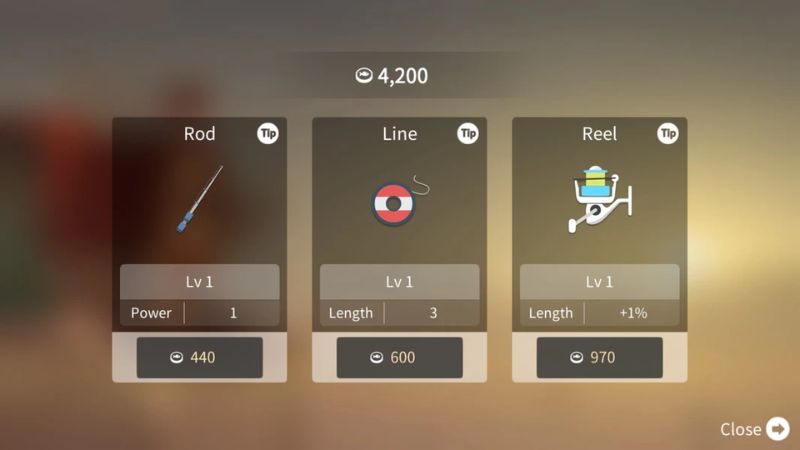Hack Fishing Life Có Tính Năng Gì Đặc Biệt?
