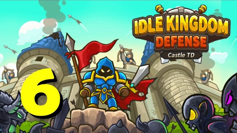 Tải Hack Idle Kingdom Defense (Vô Hạn Tiền, Kim Cương) v1.3.14 Thông Tin Về Hack Idle Kingdom Defense