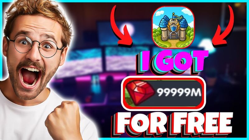 Tải Hack Idle Kingdom Defense (Vô Hạn Tiền, Kim Cương) v1.3.14 Tính Năng Nổi Bật Của Hack Idle Kingdom Defense