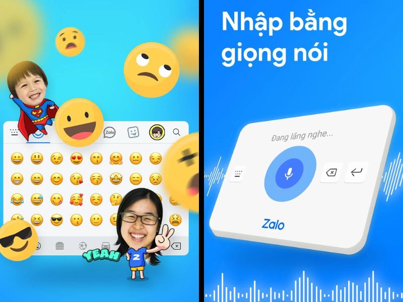 Tải Laban Key APK + Mod (Premium) v25.10.01 Miễn Phí Cá tính hơn với Emoji Và Sticker phong phú trong Laban Key APK
