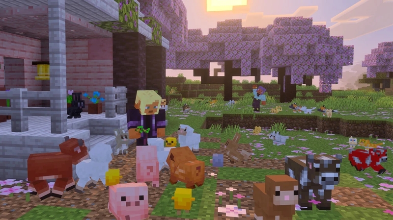 Minecraft 26.1