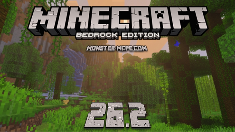 Tải Minecraft 26.2 (1.26.2) APK Có Tiếng Việt Miễn Phí Cho Android Minecraft 26.2