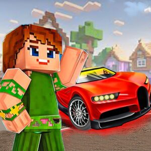 Tải Hack School Party Craft (Vô Hạn Tiền) v1.8.11 APK