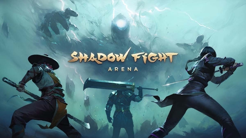 Shadow Fight 4 hack
