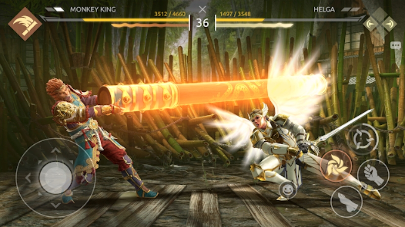Shadow Fight 4 hack