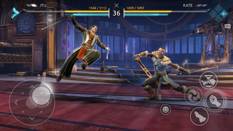 Shadow Fight 4 hack