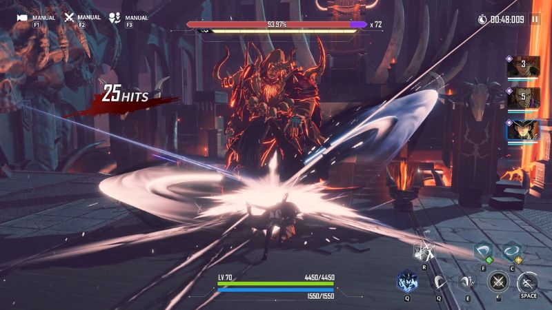 Tải Solo Leveling Arise APK v1.3.45 Mới Nhất Cho Mobile Đồ họa chất lượng cao, hiệu ứng chiến đấu hoành tráng trong Solo Leveling Arise