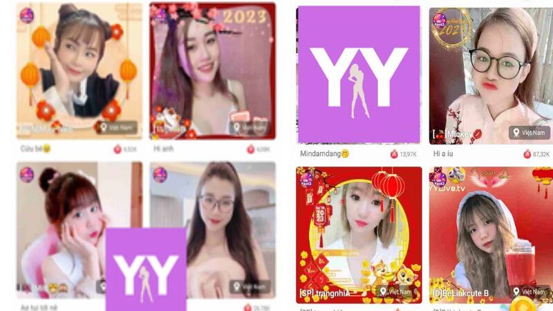 Tải YYLive Mod APK (Mở Khoá Phòng, Không Quảng Cáo) v7.19.91 Trải nghiệm xem không bị làm phiền trong YYLive Mod
