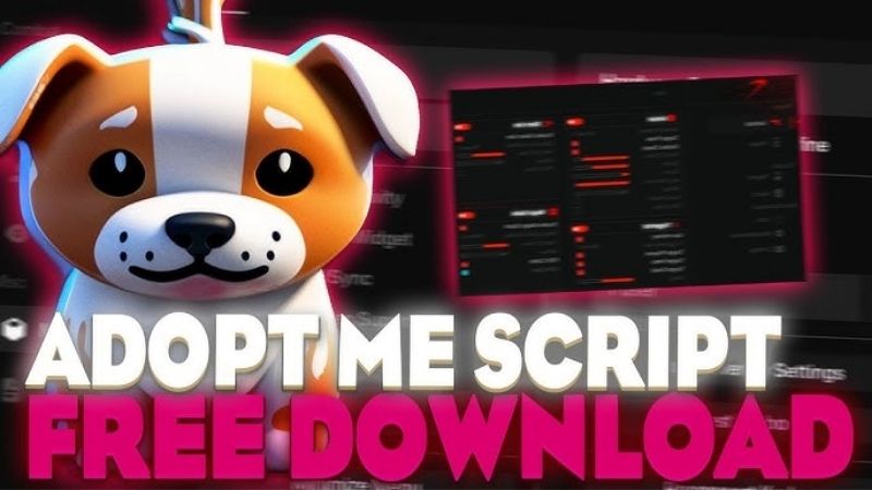 Tải Hack Adopt Me + Script Auto Farm Tiền & Mở Pet VIP 2026 Bí Quyết Sử Dụng Hack Adopt Me An Toàn, Tránh Bị Khóa Acc