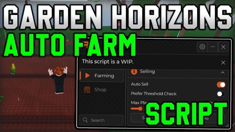 Các Tính Năng Siêu Việt Của Hack Garden Horizons 2026
