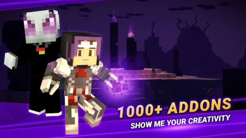Mod Và Add-on Minecraft PE Là Gì?