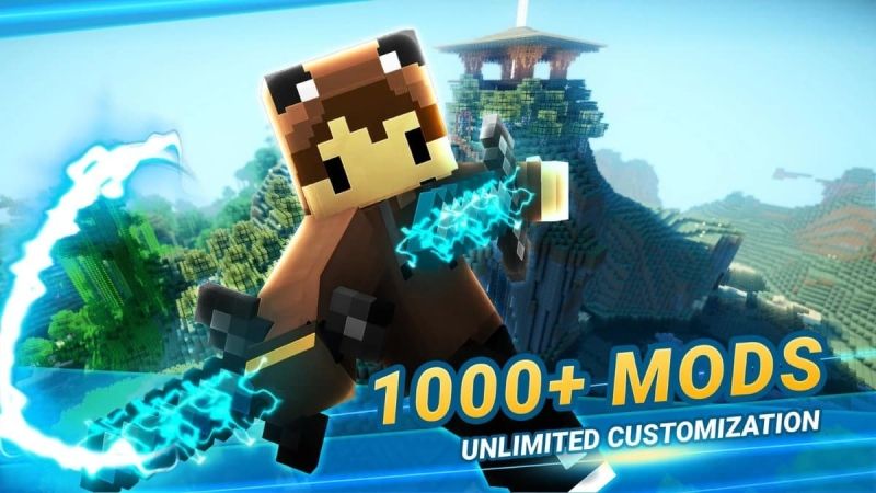Những Mod Minecraft PE Phổ Biến