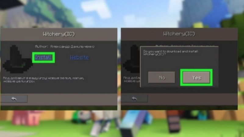 Cài đặt mod vào game