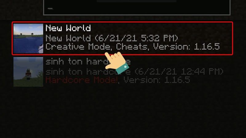 cach cai shaders minecraft pe 12