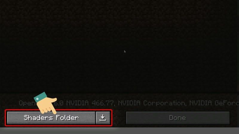 cach cai shaders minecraft pe 16