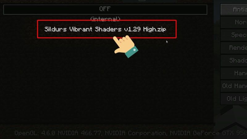 cach cai shaders minecraft pe 18