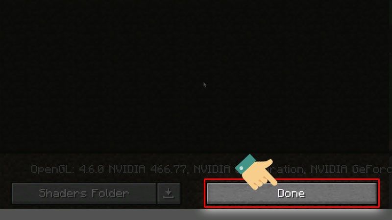 cach cai shaders minecraft pe 19