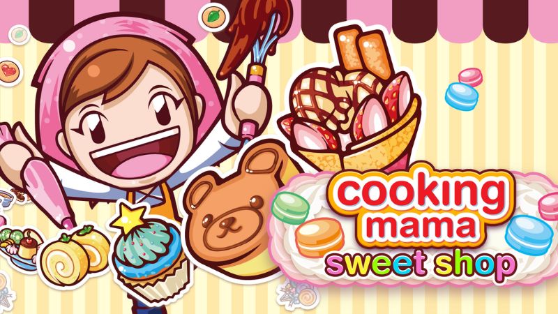 Giới Thiệu Cooking Mama Mod APK - Game Nấu Ăn Nổi Tiếng