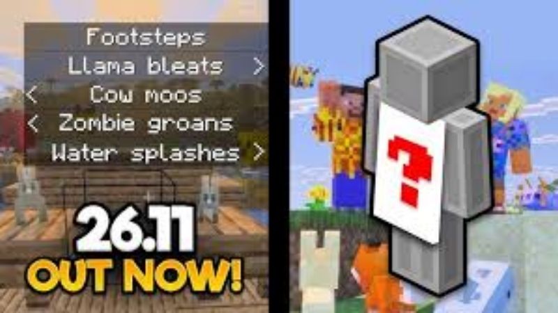 Đặc Quyền Khi Sử Dụng Minecraft 26.11 Tiếng Việt Tại Gamedva