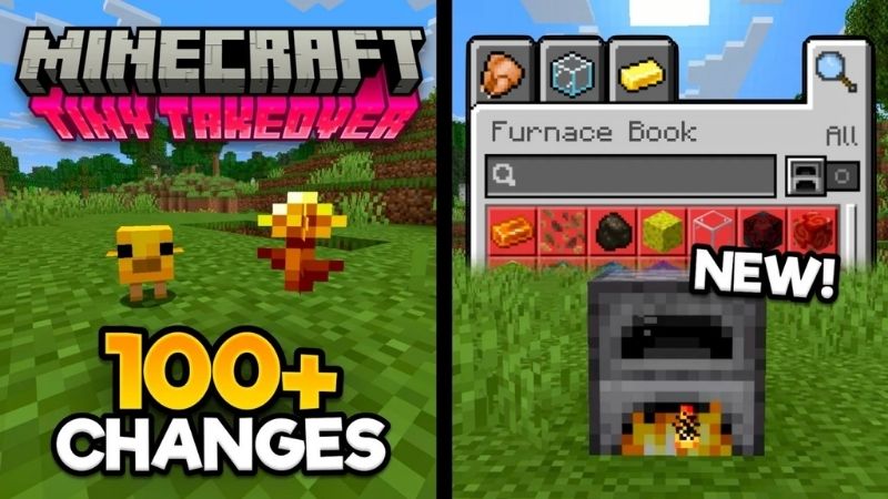 Tải Minecraft 26.10 APK (Tiếng Việt) Mới Nhất Cho Android Gameplay Hấp Dẫn Với Những Cải Tiến Kỹ Thuật Vượt Trội
