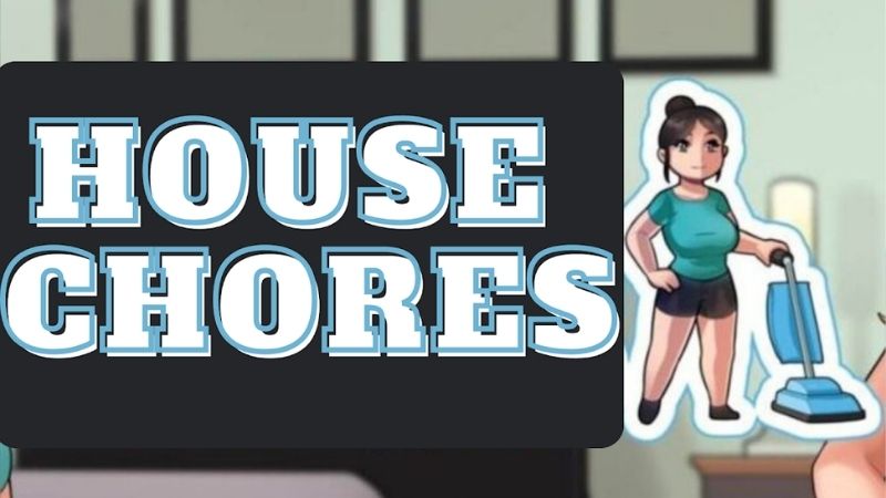 Giới Thiệu Game Mô Phỏng House Chores Việt Hóa