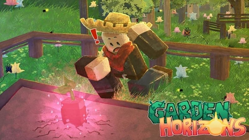 Tổng Quan Về Hack Garden Horizons