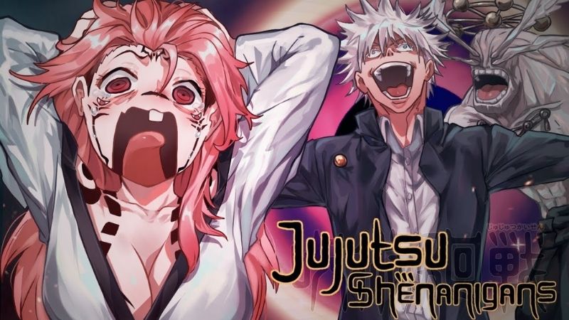 Đôi Nét Về Hack Jujutsu Shenanigans 