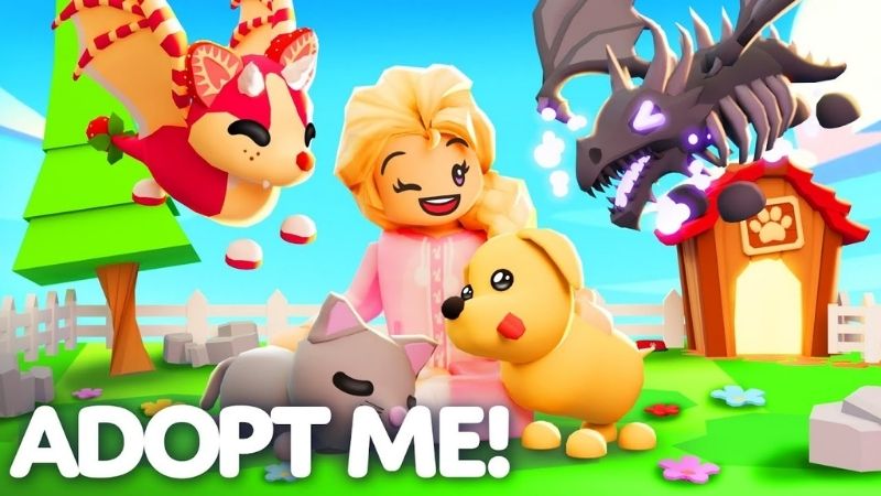 Tải Hack Adopt Me + Script Auto Farm Tiền & Mở Pet VIP 2026 Thông Tin Về Sức Hút Của Hack Adopt Me