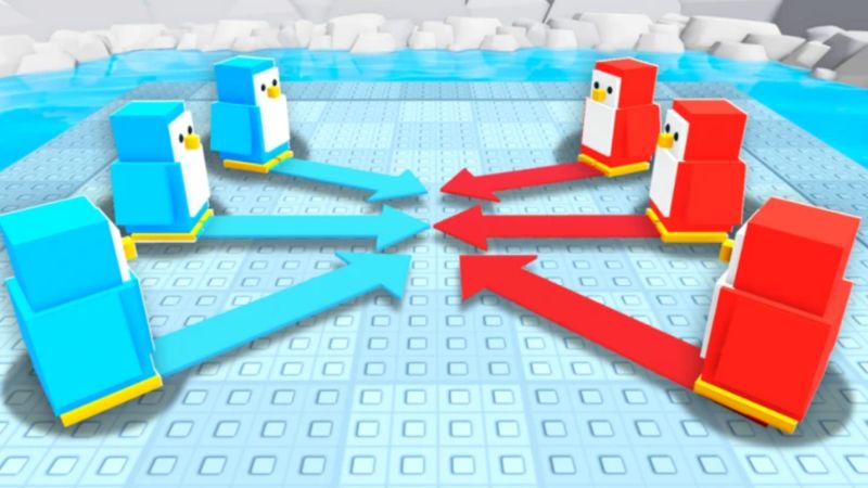Nhịp độ trận đấu nhanh trong Hack Knockout 