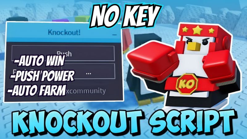 Hack Knockout Có Tính Năng Gì?