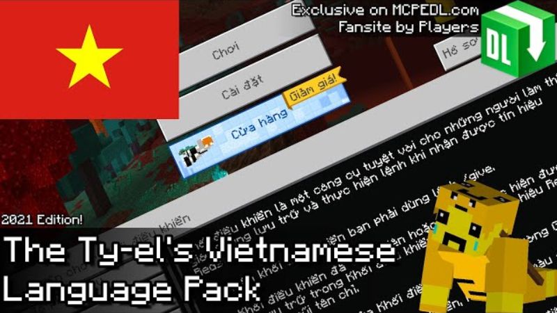 Ty-el Vietnamese Pack Là Gì?