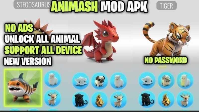 Khám Phá Kho Đặc Quyền Mod Full Nhân Vật