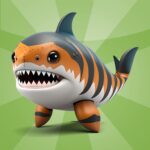 Tải Animash Hack (MOD Full Con Vật, Mở Khóa Tất Cả) v261