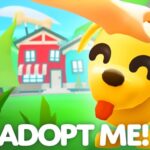 Tải Hack Adopt Me + Script Auto Farm Tiền & Mở Pet VIP 2026