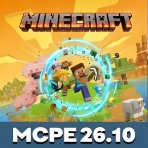Tải Minecraft 26.11 APK (Tiếng Việt) Mới Nhất Cho Android