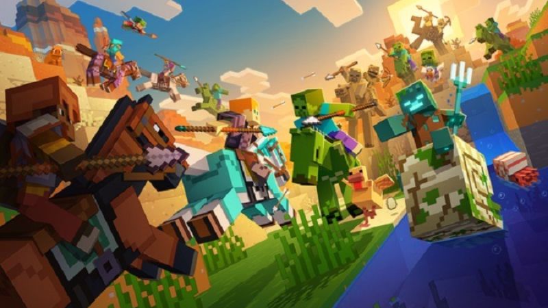 Sửa và vá nhiều lỗi giúp chơi game mượt mà hơn trong Minecraft 26.0.28 APK