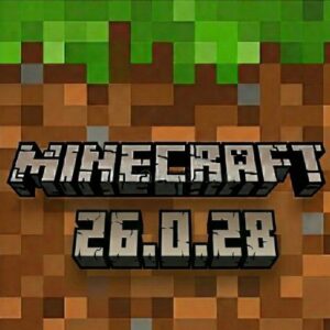 Tải Minecraft 26.0.28 APK Tiếng Việt Miễn Phí