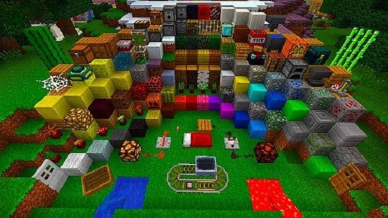 Cập nhật tính logic khi tương tác với khối trong Minecraft 26.0.29 APK