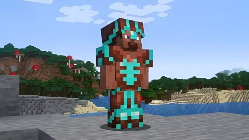Một số thay đổi nhỏ thú vị cho vật phẩm trong Minecraft 26.0.29 APK
