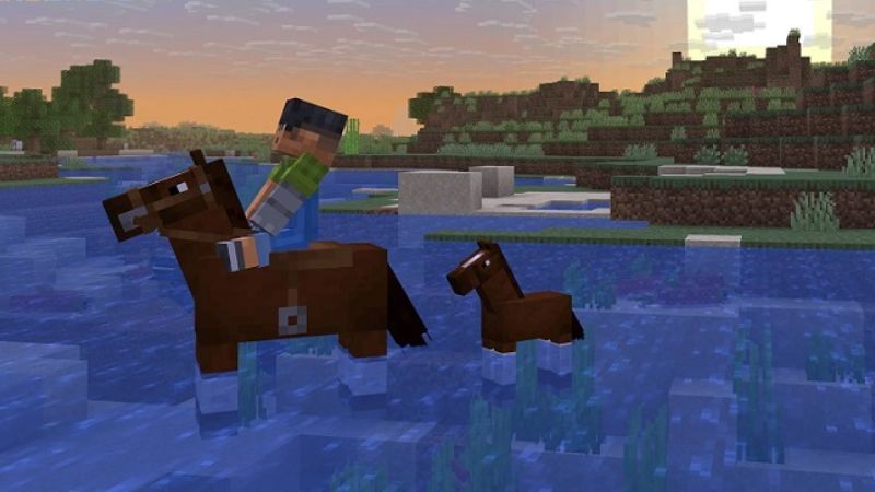 Âm thanh cũng được cải tiến sinh động hơn trong Minecraft 26.10.20  