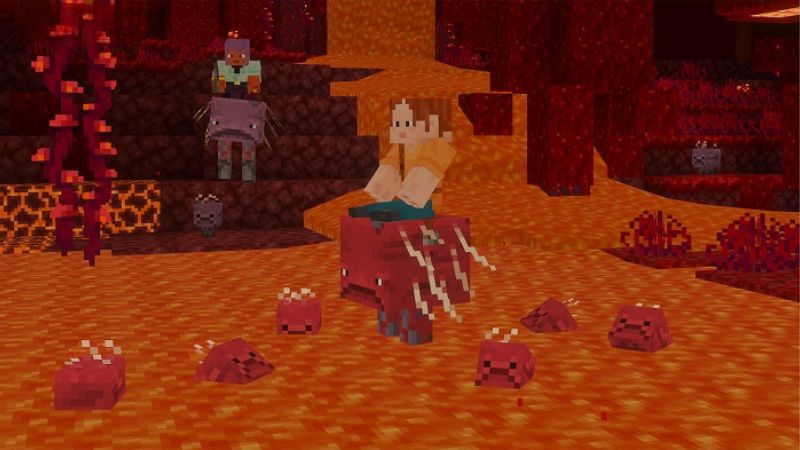 Game hoạt động ổn định với hiệu suất vượt trội hơn trong Minecraft 26.10.24